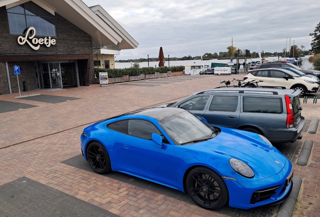 Porsche 992 Carrera GTS MkI