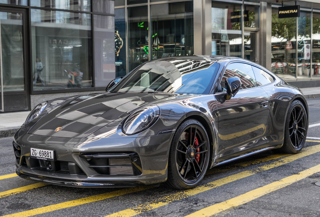Porsche 992 Carrera GTS MkI