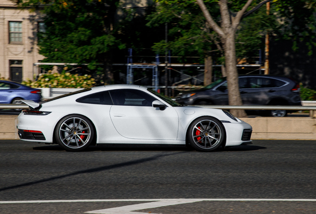 Porsche 992 Carrera S MkI