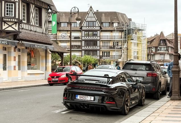 Porsche 992 GT3 MkI