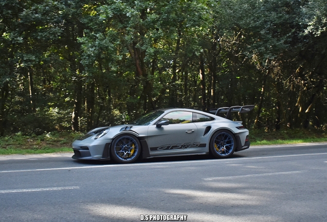 Porsche 992 GT3 RS MkI Weissach Package