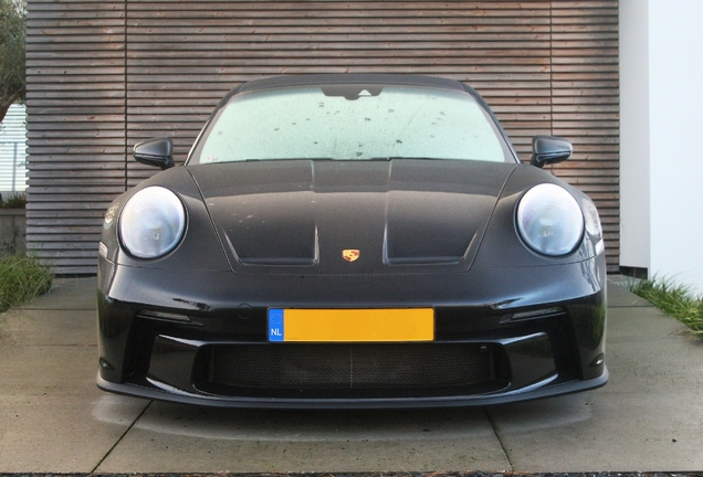 Porsche 992 GT3 Touring MkI