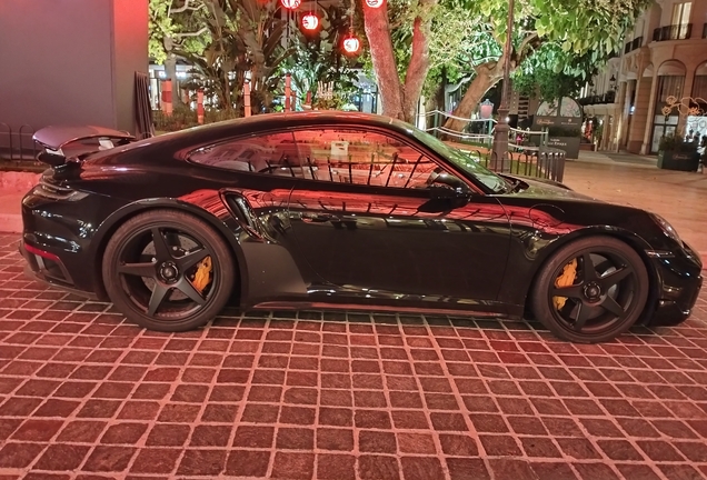 Porsche 992 Turbo S MkI