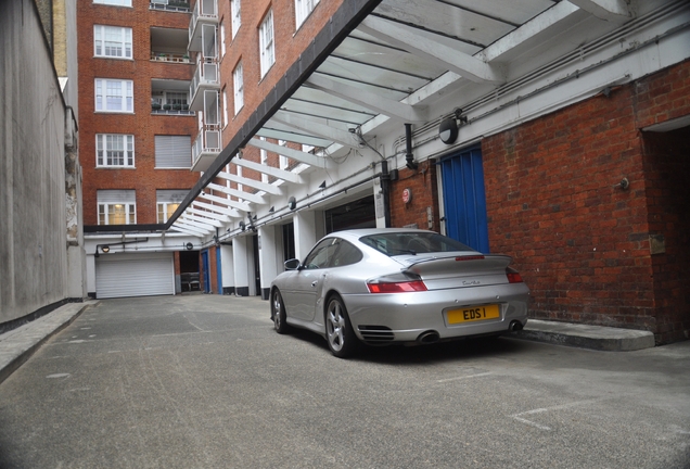 Porsche 996 Turbo