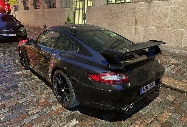Porsche 997 Carrera 4S MkI