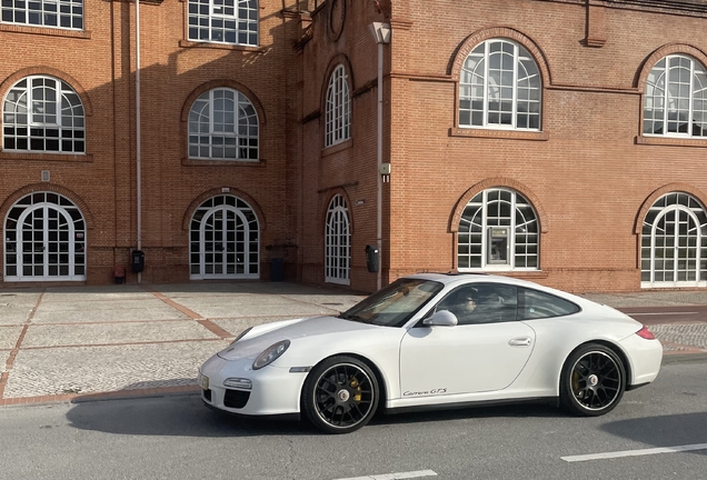 Porsche 997 Carrera GTS