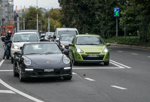 Porsche 997 Carrera S MkII
