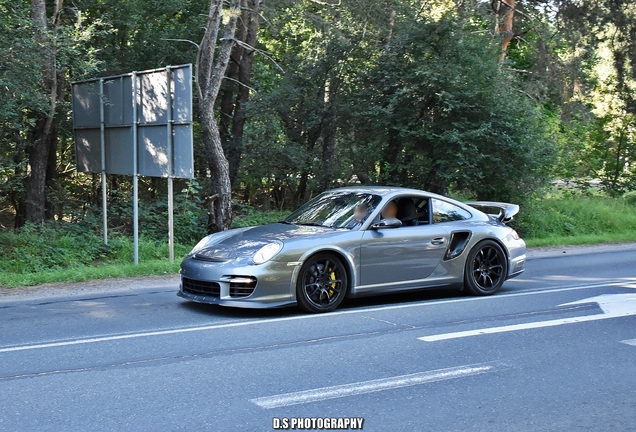 Porsche 997 GT2