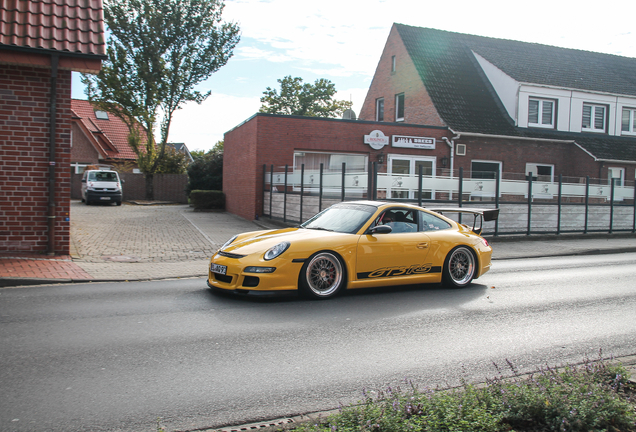 Porsche 997 GT3 MkI