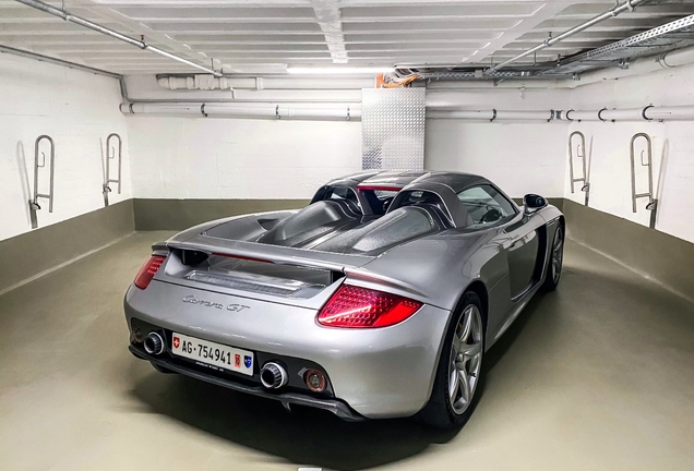 Porsche Carrera GT