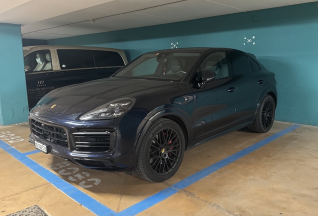 Porsche Cayenne Coupé GTS