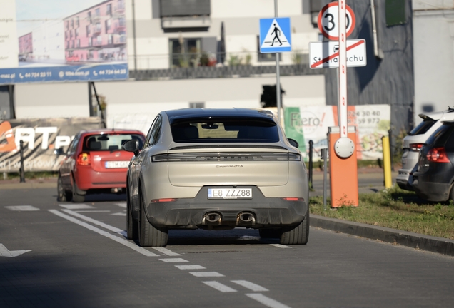 Porsche Cayenne Coupé GTS MkII