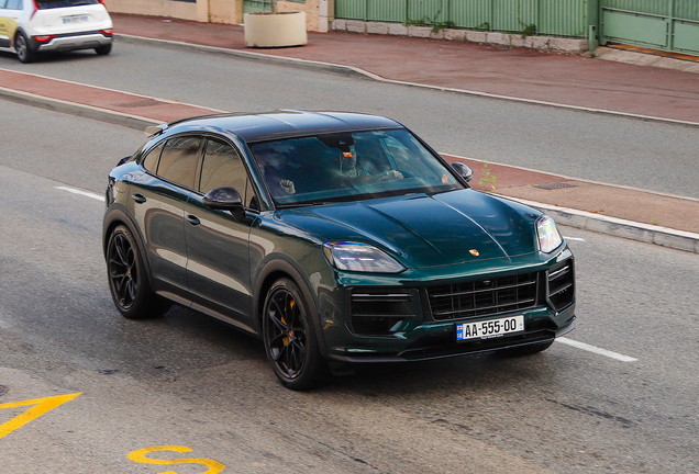 Porsche Cayenne Coupé Turbo GT MkII