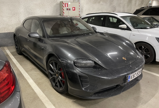 Porsche Taycan GTS Sport Turismo MkI
