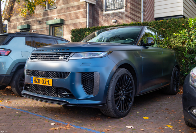 Range Rover Sport SV 2025 Edition Two