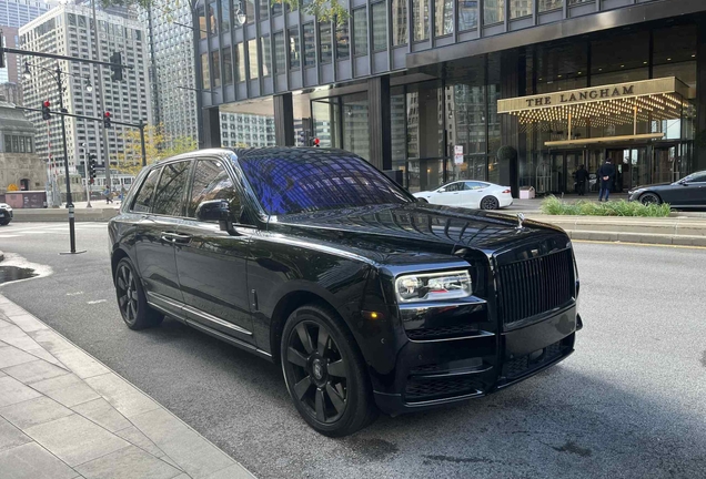 Rolls-Royce Cullinan