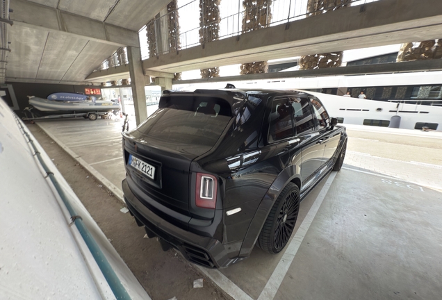 Rolls-Royce Cullinan Keyvany Hayula