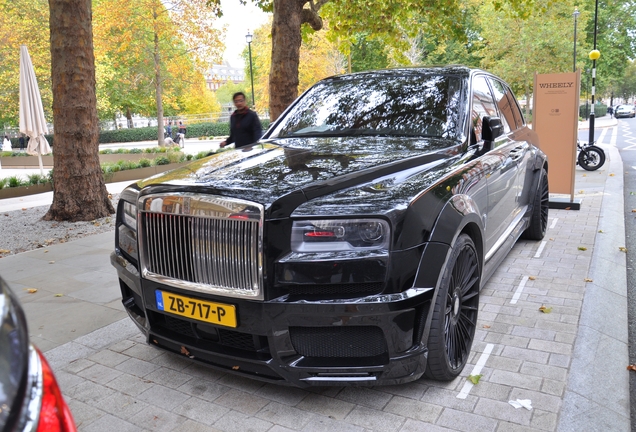 Rolls-Royce Cullinan Spofec Overdose