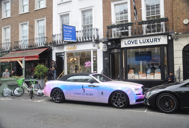 Rolls-Royce Dawn Black Badge
