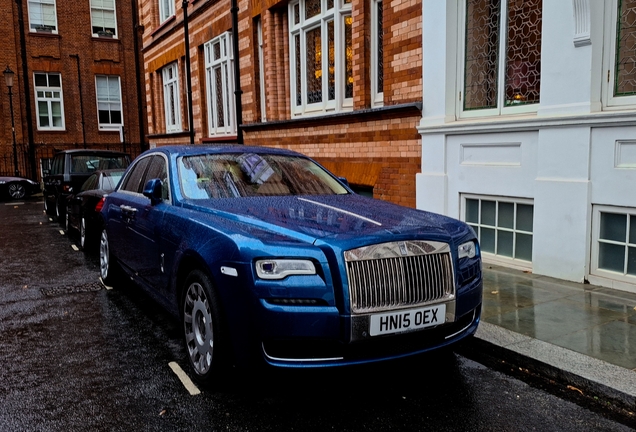 Rolls-Royce Ghost Series II