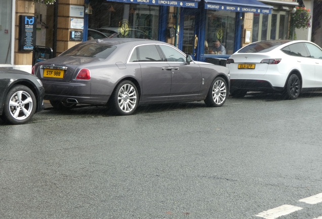 Rolls-Royce Ghost Series II