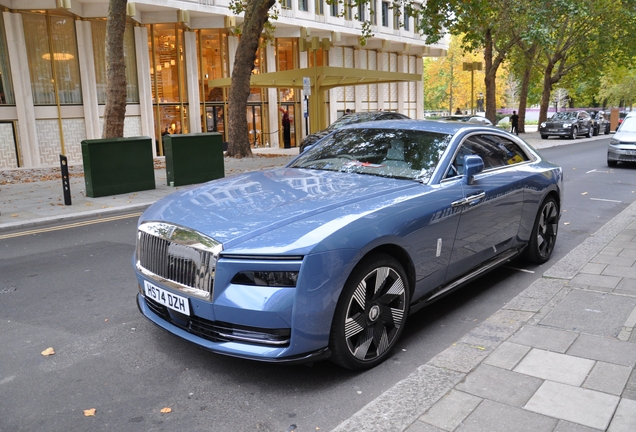 Rolls-Royce Spectre