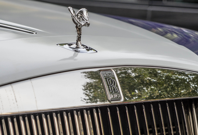 Rolls-Royce Wraith Series II