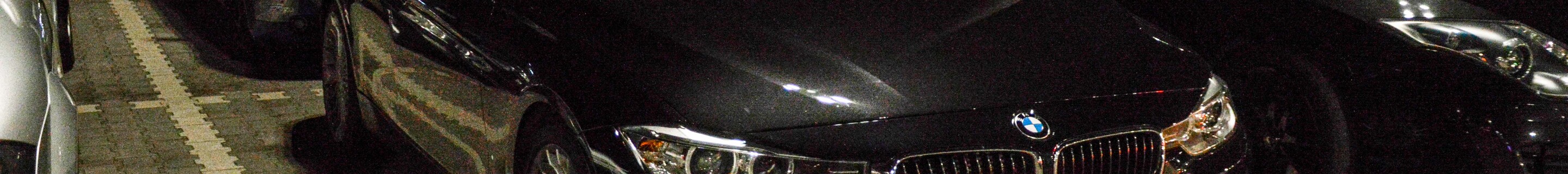 Alpina B3 BiTurbo Sedan 2013