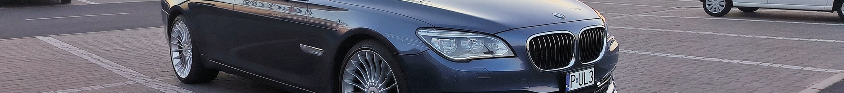 Alpina B7 BiTurbo 2012