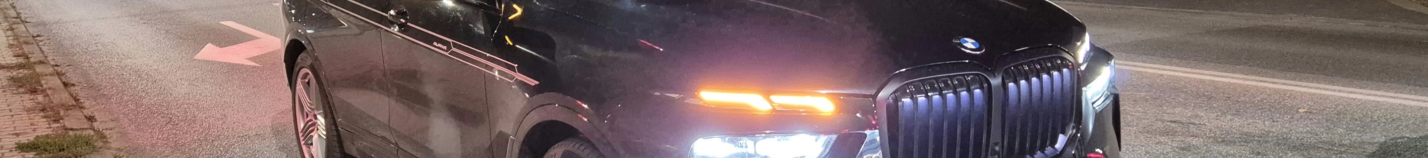 Alpina XB7 BiTurbo 2023