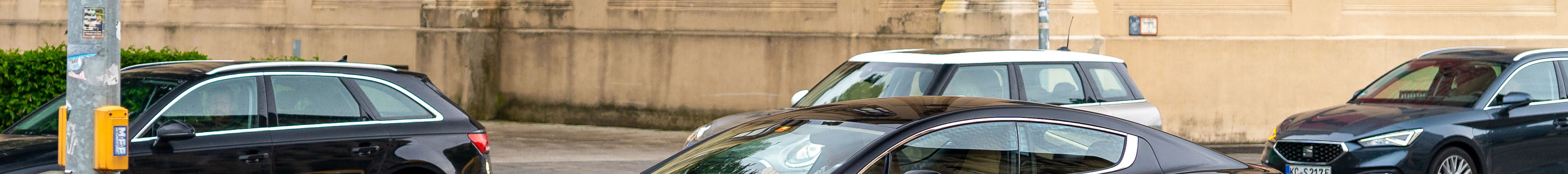 Aston Martin Rapide