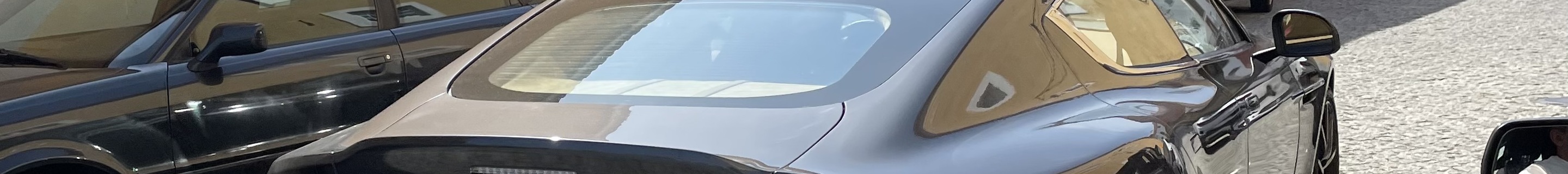 Aston Martin Rapide S