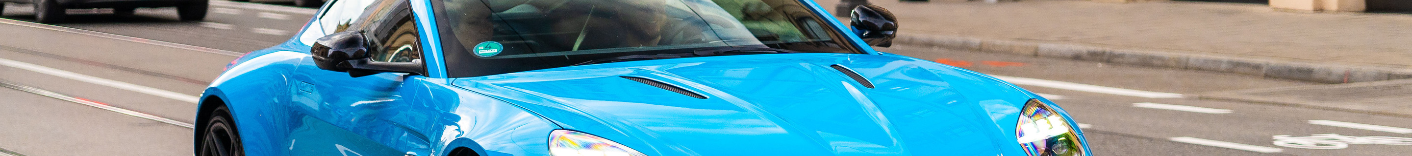 Aston Martin Vantage 2024