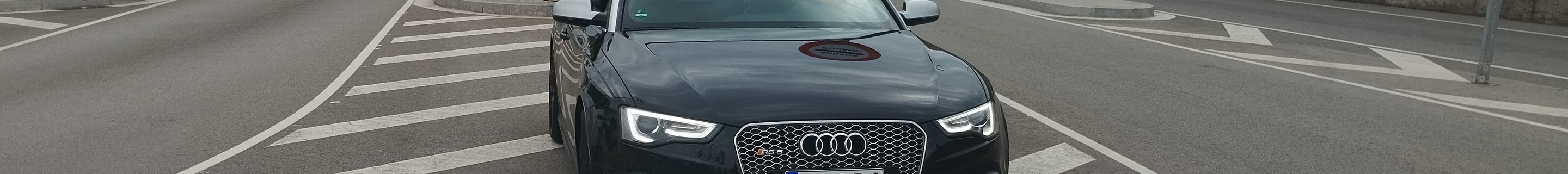 Audi RS5 Cabriolet B8