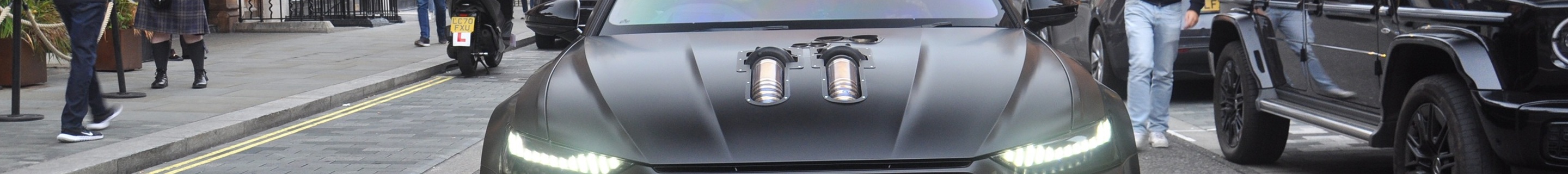 Audi RS6 Avant C8 WrenchStudios