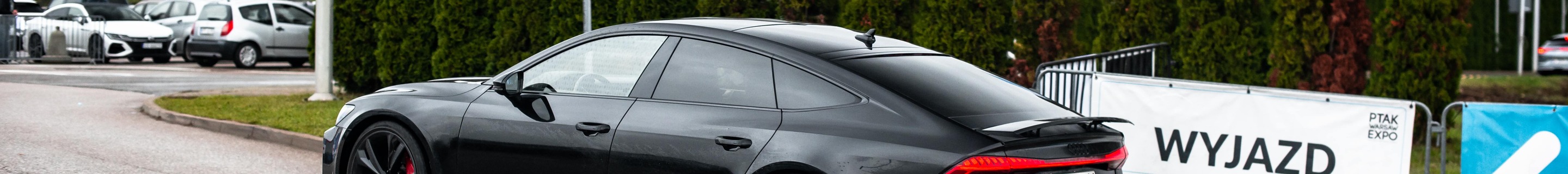 Audi RS7 Sportback C8