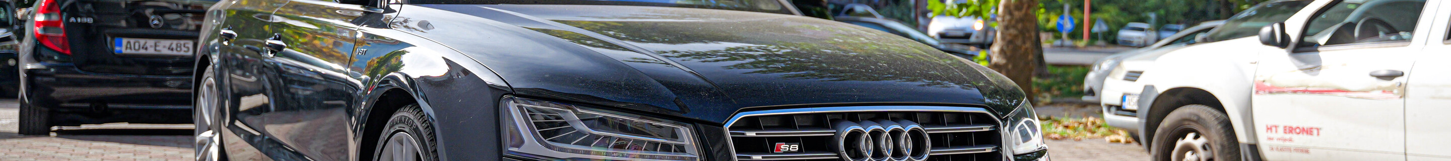 Audi S8 D4 2014