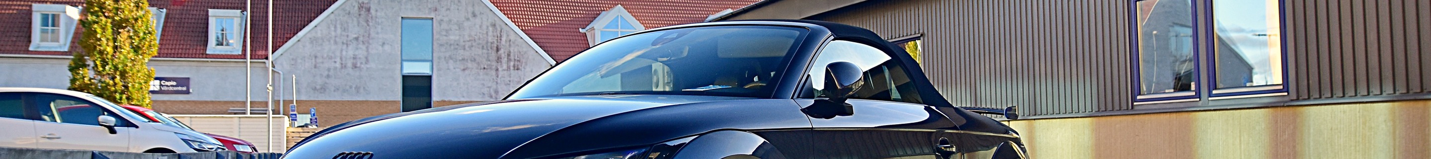 Audi TT-RS Roadster 2019