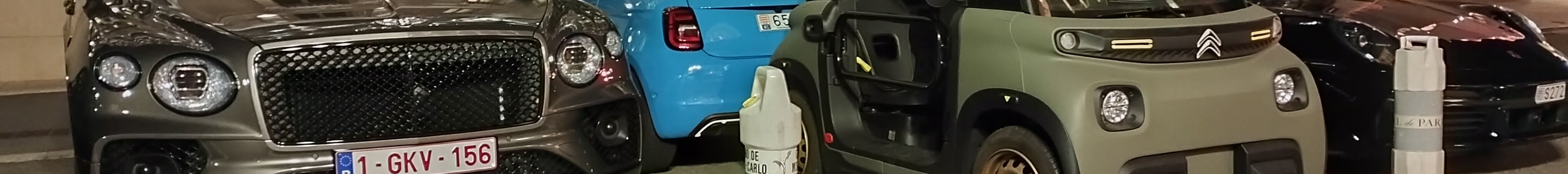 Bentley Bentayga Hybrid 2021