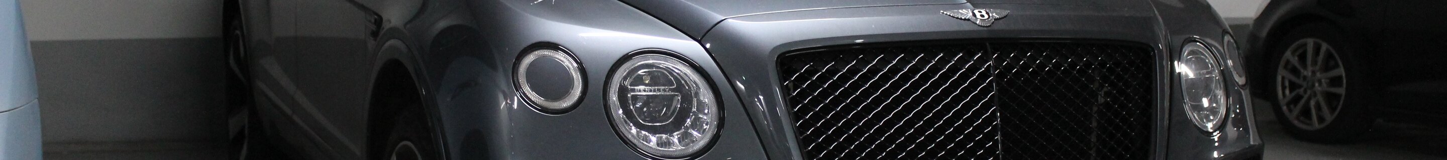 Bentley Bentayga V8