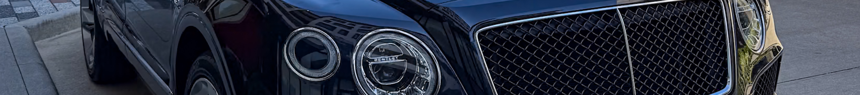 Bentley Bentayga V8