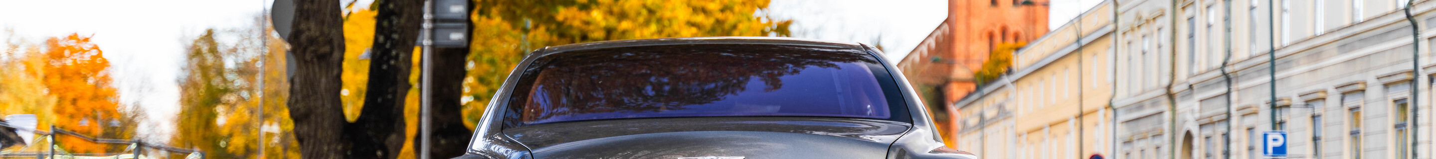 Bentley Continental Flying Spur