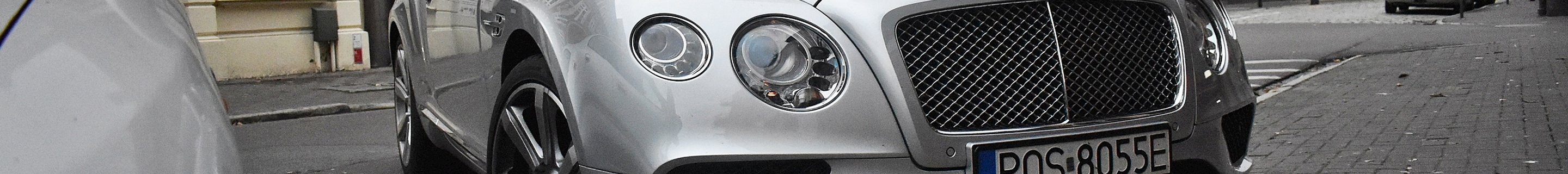 Bentley Continental GT 2016