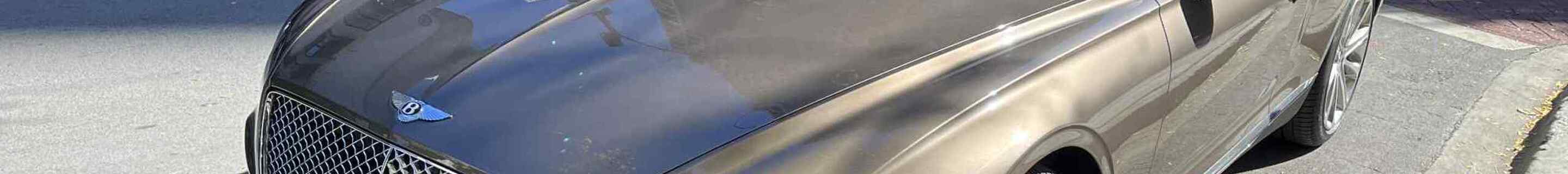 Bentley Continental GT 2018