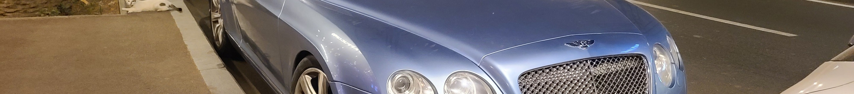 Bentley Continental GTC