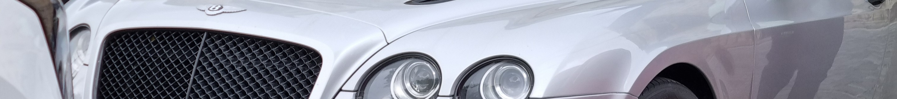 Bentley Continental Supersports Coupé