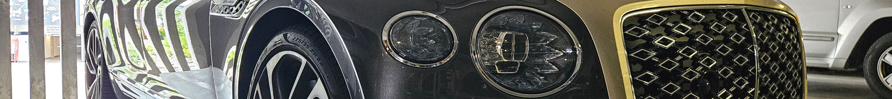 Bentley Flying Spur Mulliner 2025