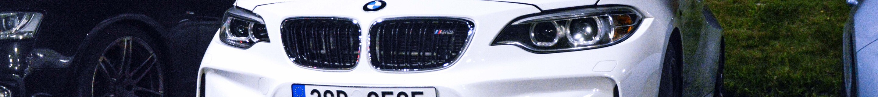 BMW M2 Coupé F87