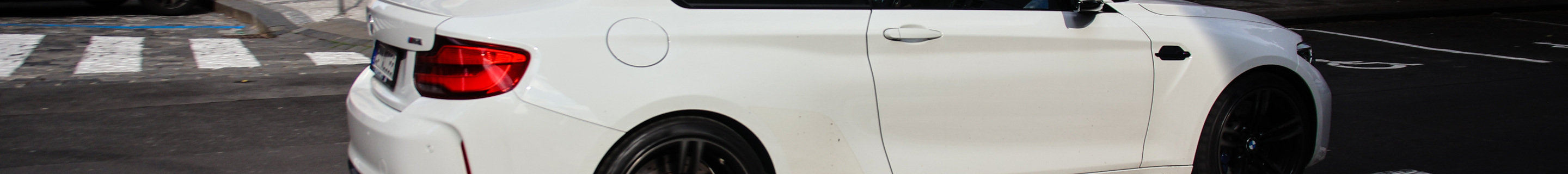 BMW M2 Coupé F87
