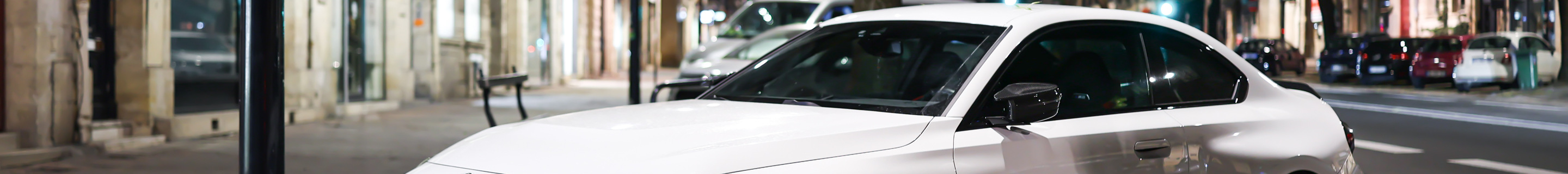 BMW M2 Coupé G87